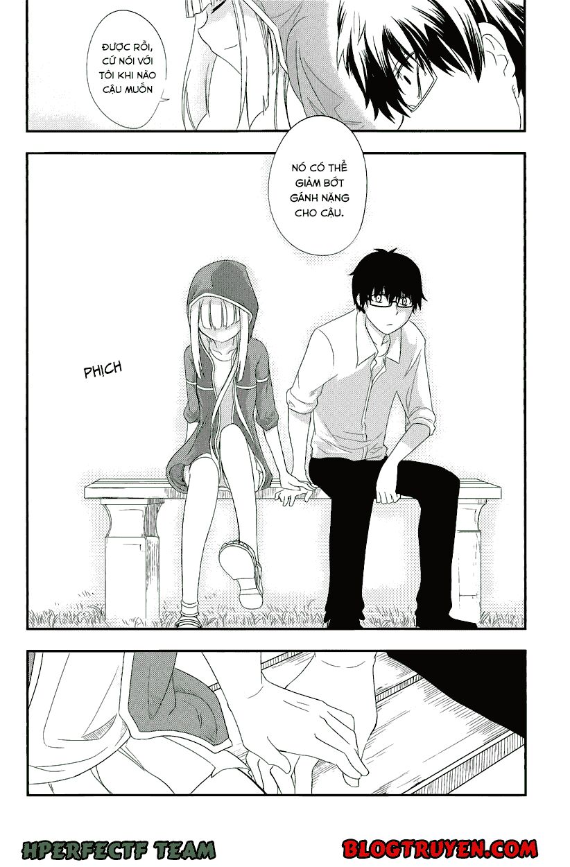 Cánh Hoa Luân Hồi Chap 4 - Next Chap 5