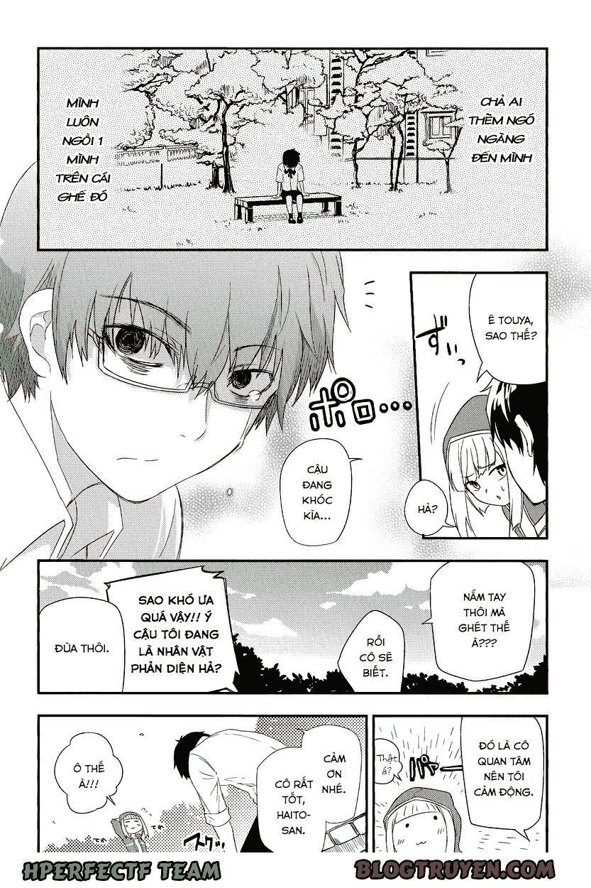 Cánh Hoa Luân Hồi Chap 4 - Next Chap 5