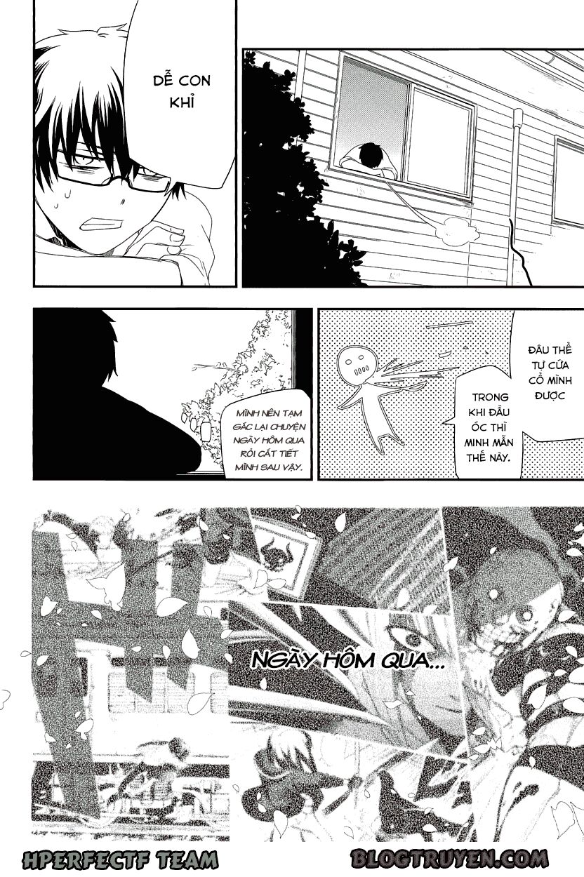 Cánh Hoa Luân Hồi Chap 4 - Next Chap 5