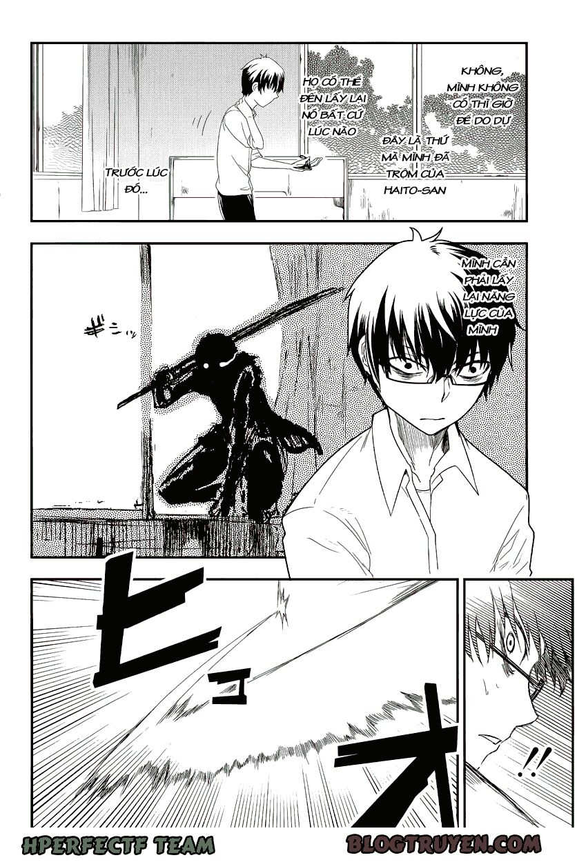 Cánh Hoa Luân Hồi Chap 4 - Next Chap 5