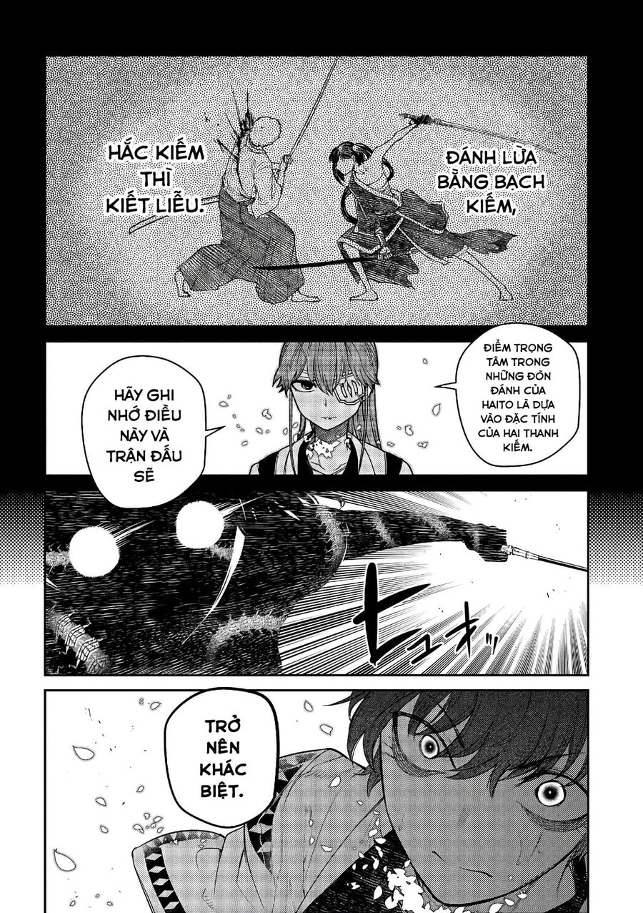 Cánh Hoa Luân Hồi Chap 49 - Next Chap 50