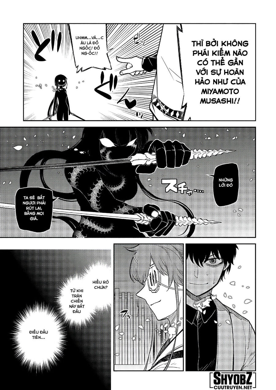 Cánh Hoa Luân Hồi Chap 49 - Next Chap 50