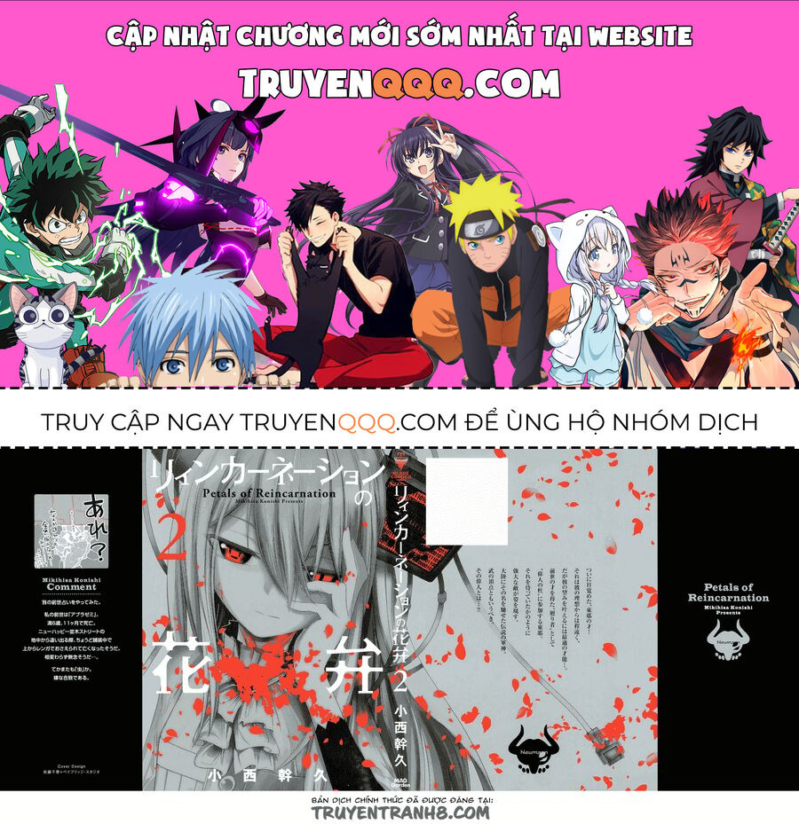 Cánh Hoa Luân Hồi Chap 5 - Next Chap 6