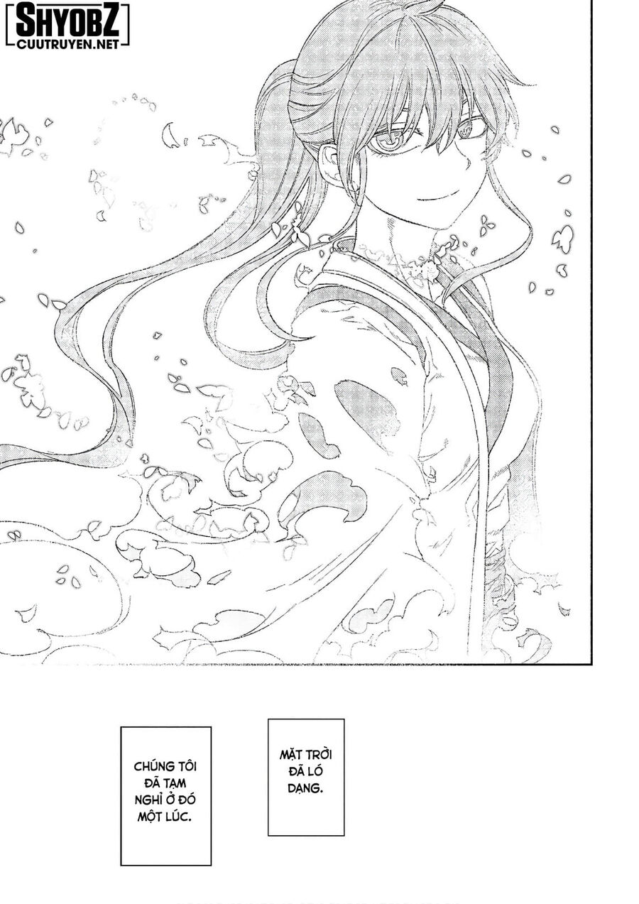 Cánh Hoa Luân Hồi Chap 52 - Next Chap 53