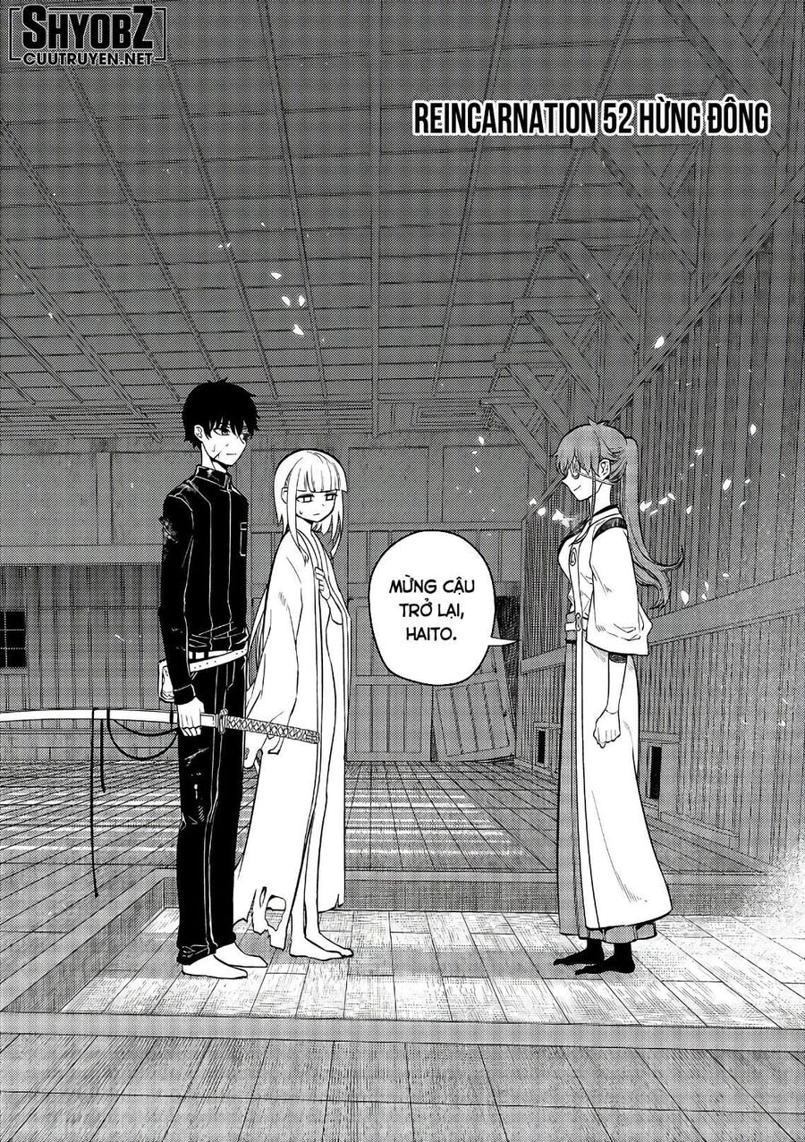 Cánh Hoa Luân Hồi Chap 52 - Next Chap 53