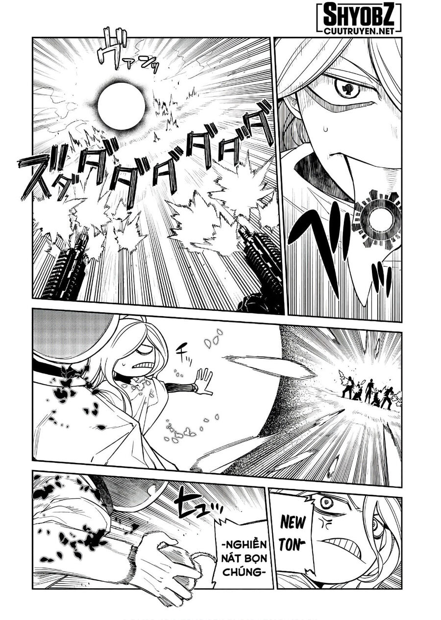 Cánh Hoa Luân Hồi Chap 52 - Next Chap 53