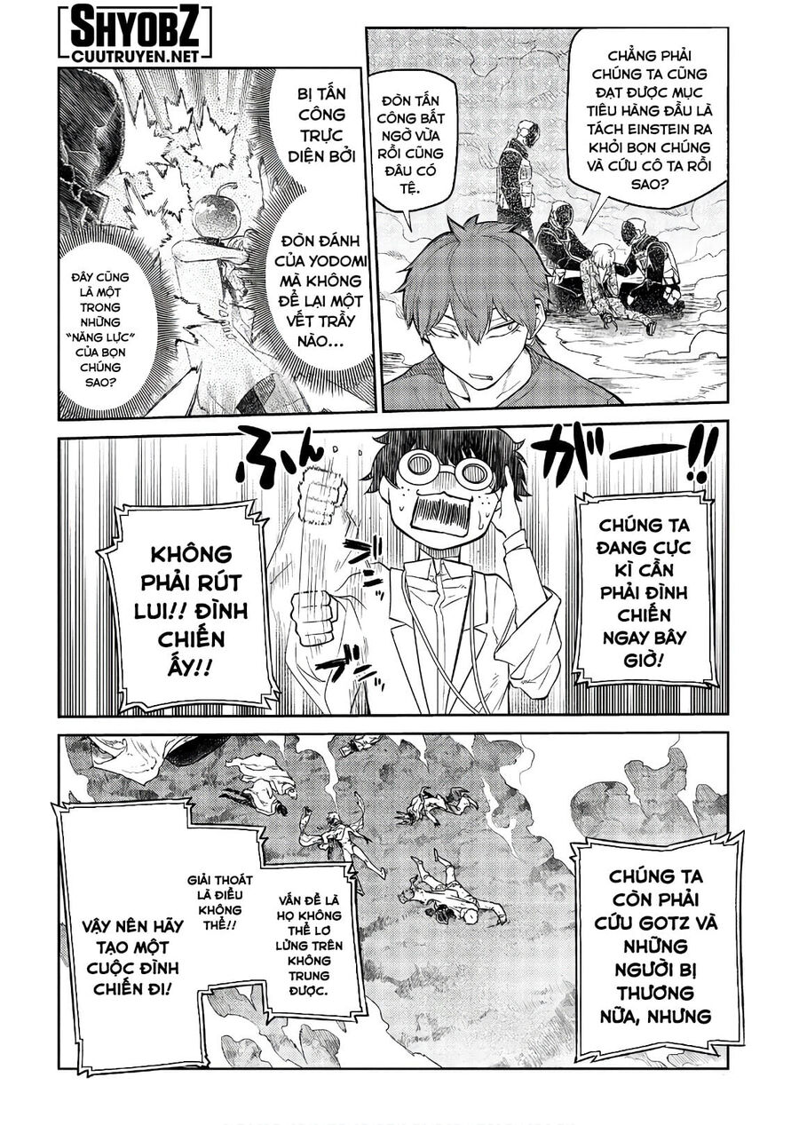 Cánh Hoa Luân Hồi Chap 52 - Next Chap 53