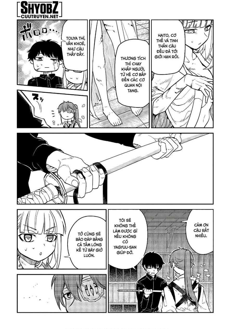 Cánh Hoa Luân Hồi Chap 52 - Next Chap 53