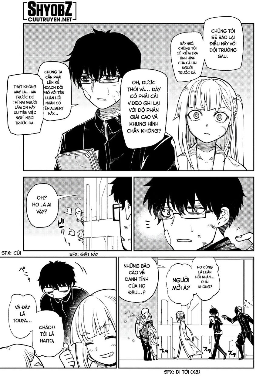 Cánh Hoa Luân Hồi Chap 53 - Next Chap 54