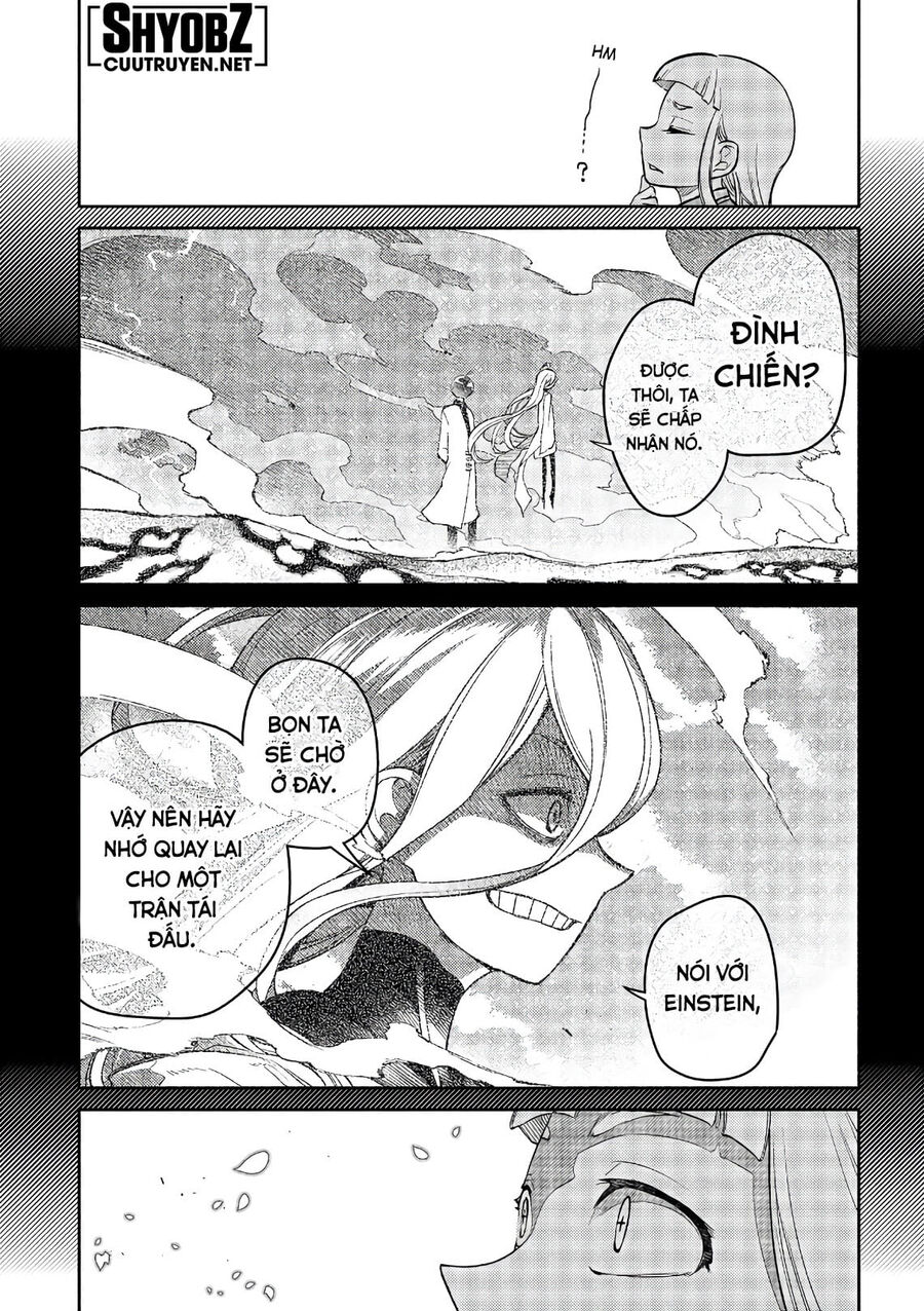 Cánh Hoa Luân Hồi Chap 53 - Next Chap 54