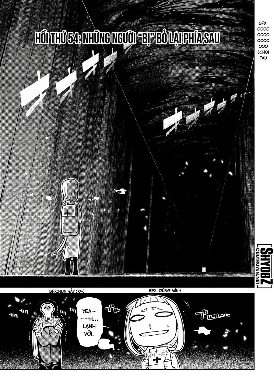 Cánh Hoa Luân Hồi Chap 54 - Next Chap 55