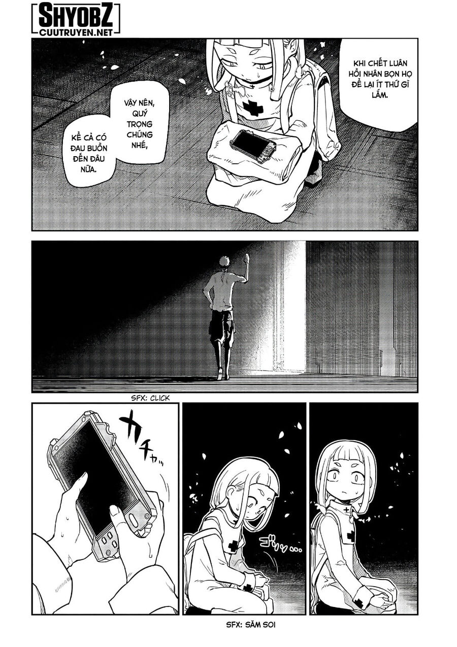 Cánh Hoa Luân Hồi Chap 54 - Next Chap 55