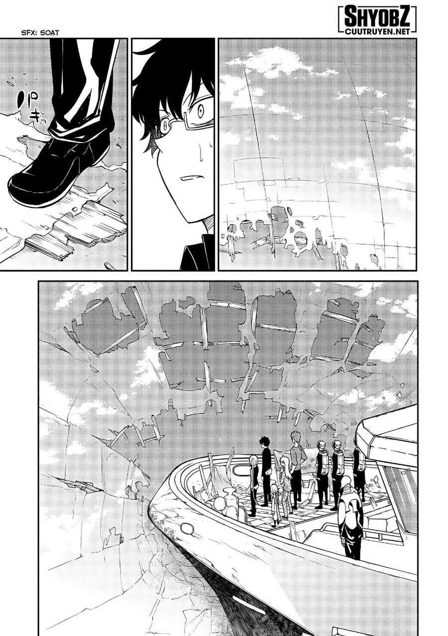 Cánh Hoa Luân Hồi Chap 56 - Next Chap 57