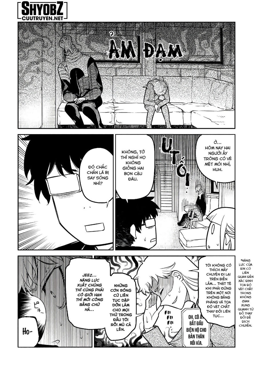 Cánh Hoa Luân Hồi Chap 56 - Next Chap 57