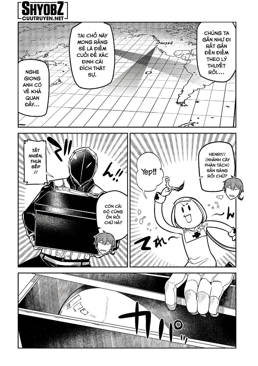 Cánh Hoa Luân Hồi Chap 56 - Next Chap 57