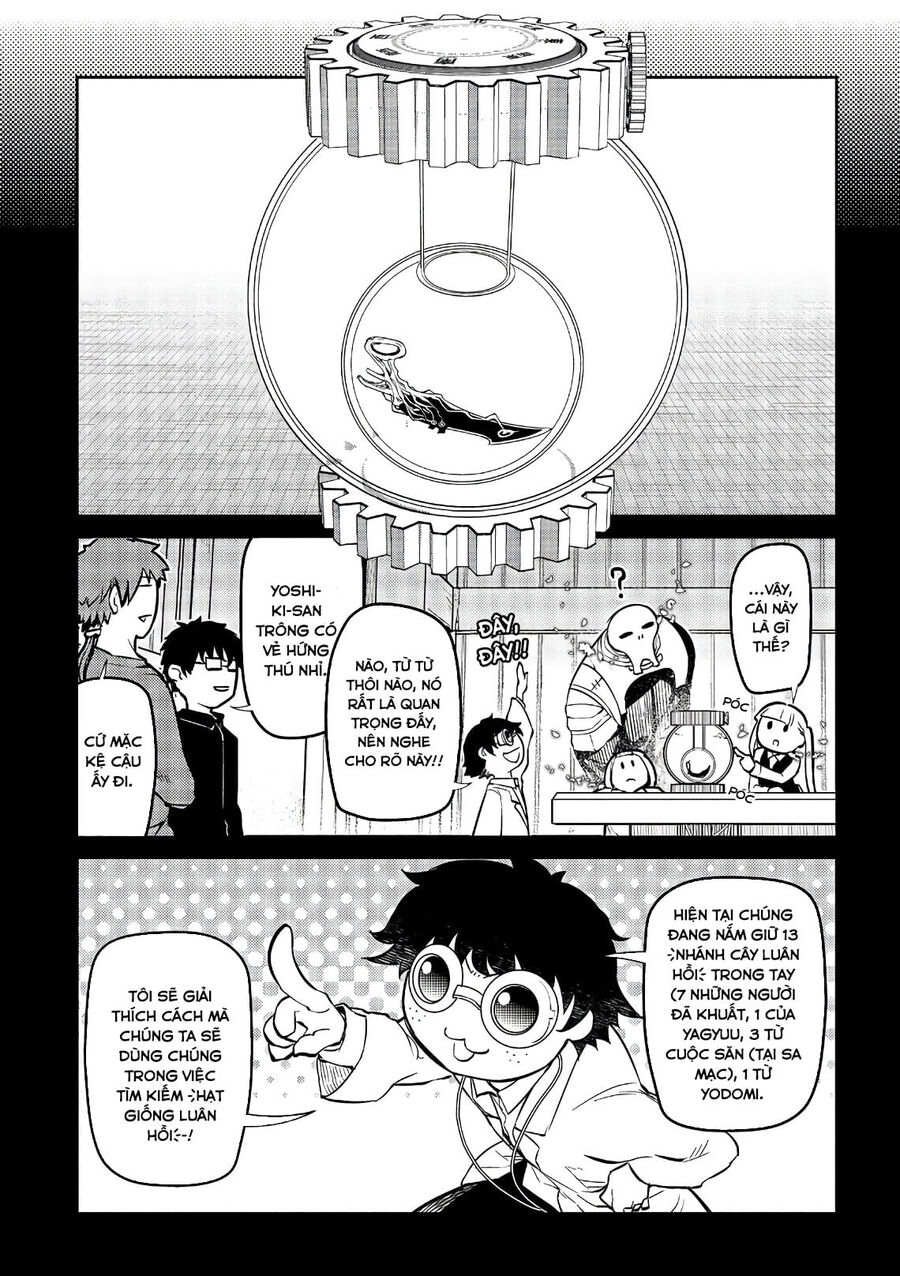 Cánh Hoa Luân Hồi Chap 56 - Next Chap 57