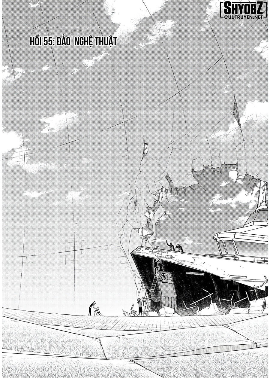 Cánh Hoa Luân Hồi Chap 57 - Next Chap 58