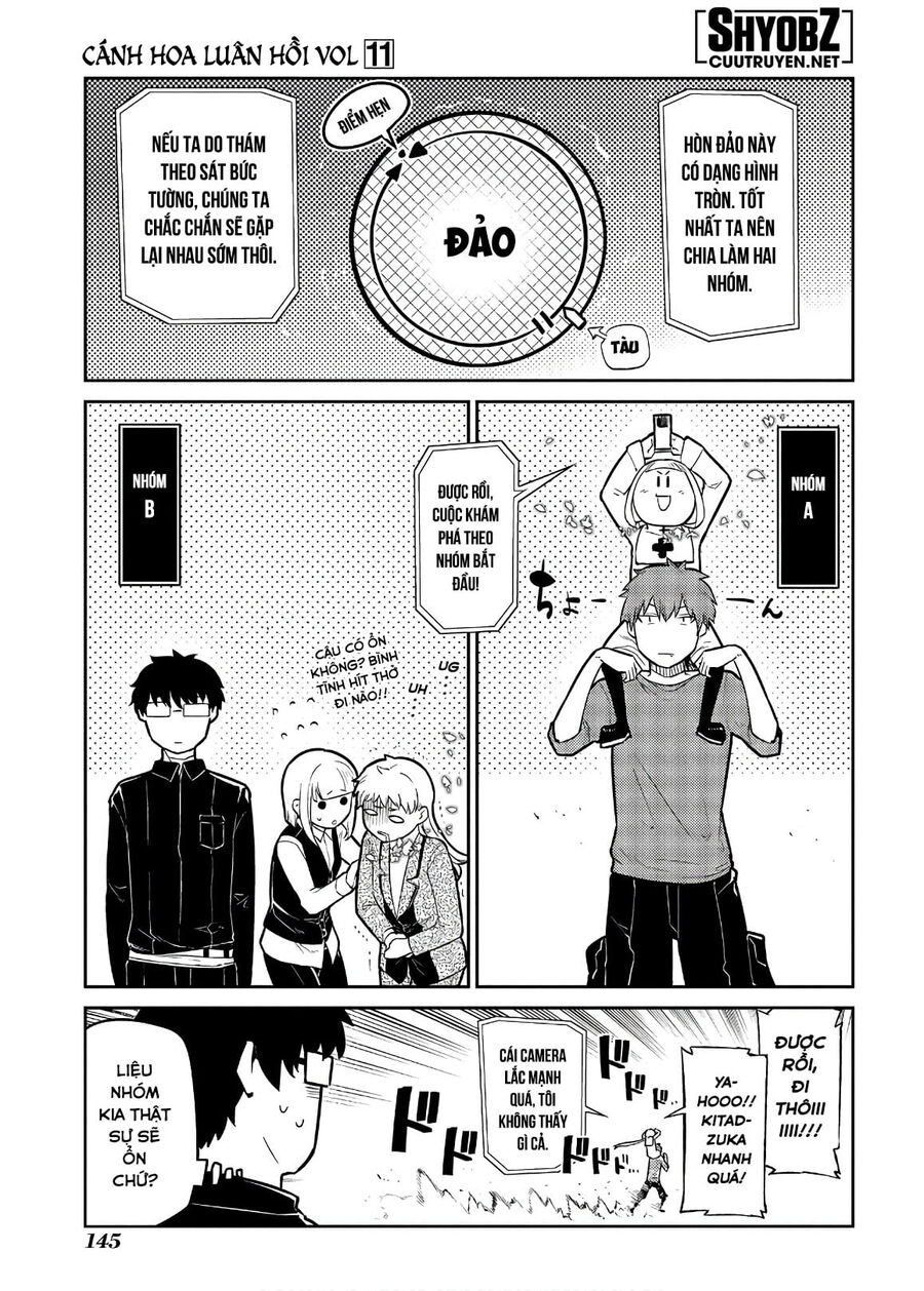 Cánh Hoa Luân Hồi Chap 57 - Next Chap 58