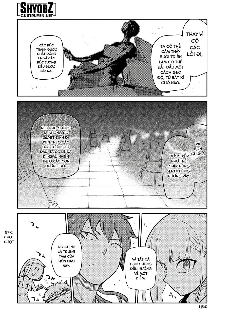 Cánh Hoa Luân Hồi Chap 57 - Next Chap 58