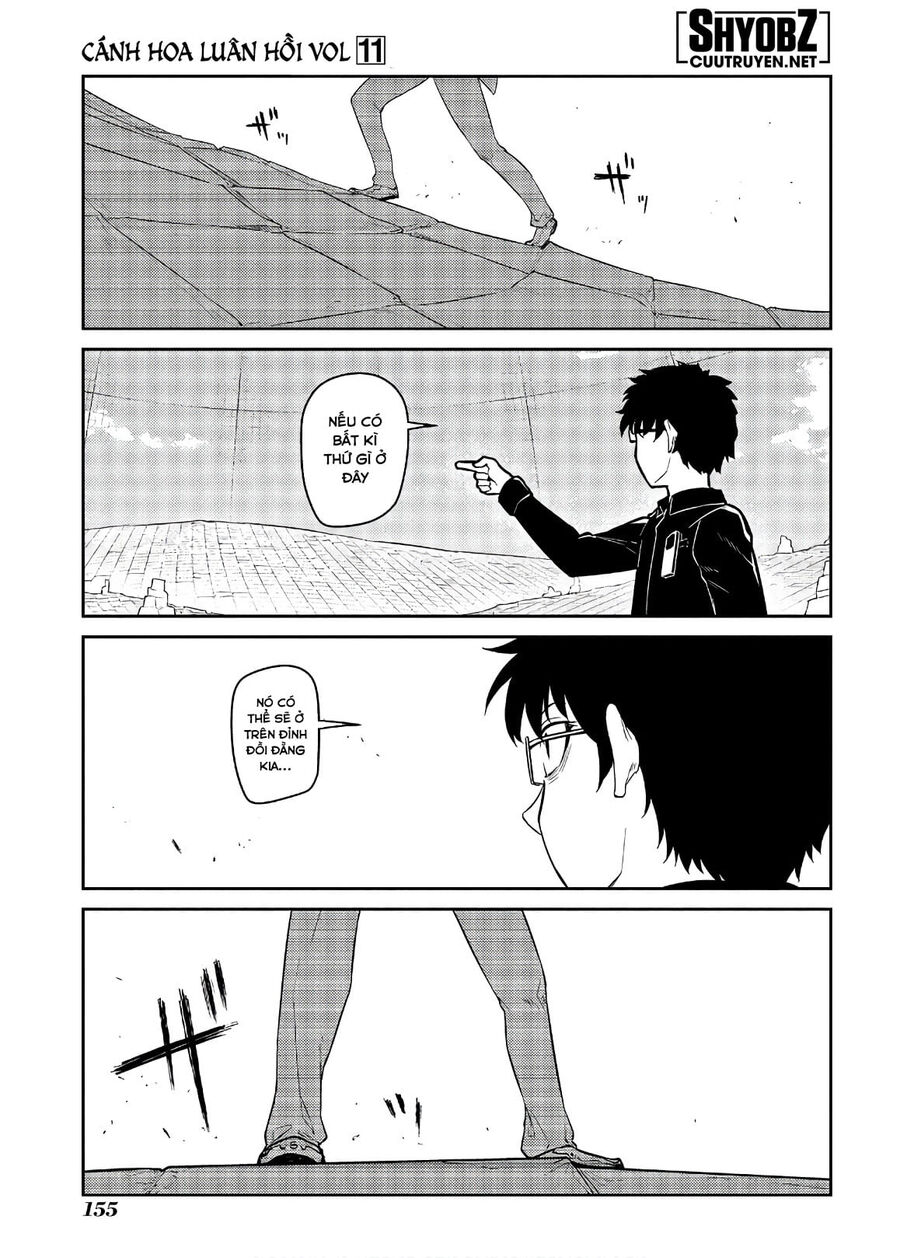 Cánh Hoa Luân Hồi Chap 57 - Next Chap 58