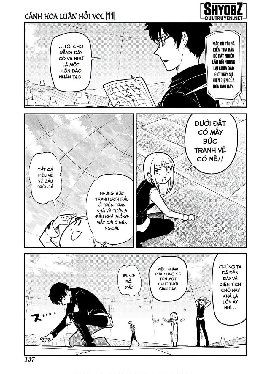 Cánh Hoa Luân Hồi Chap 57 - Next Chap 58