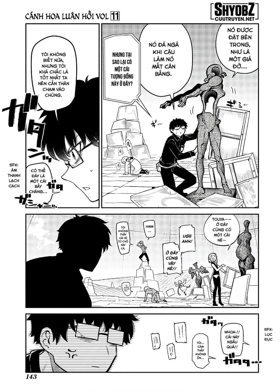 Cánh Hoa Luân Hồi Chap 57 - Next Chap 58