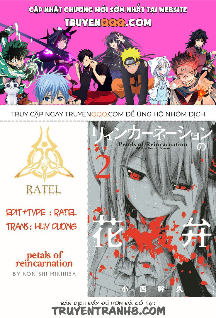 Cánh Hoa Luân Hồi Chap 6 - Next Chap 7