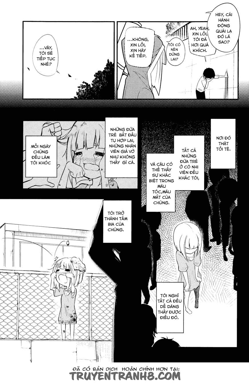 Cánh Hoa Luân Hồi Chap 6 - Next Chap 7