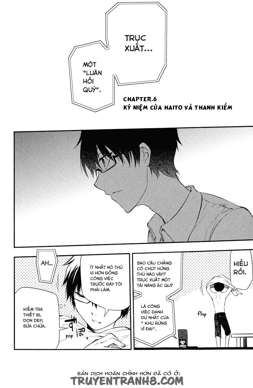 Cánh Hoa Luân Hồi Chap 6 - Next Chap 7