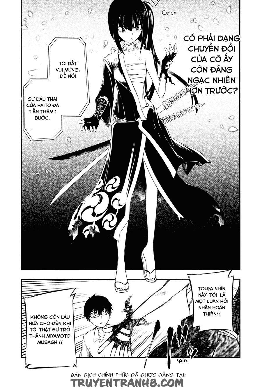 Cánh Hoa Luân Hồi Chap 6 - Next Chap 7