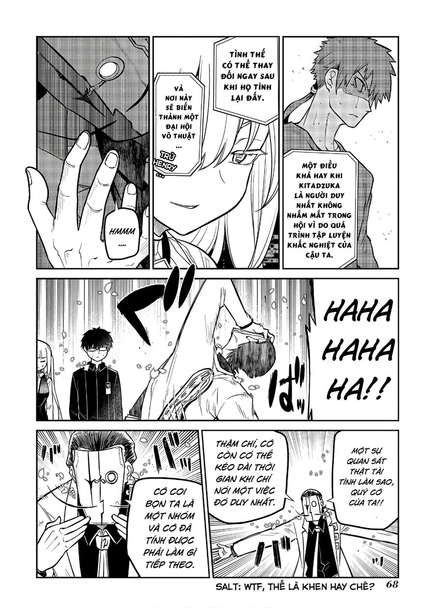 Cánh Hoa Luân Hồi Chap 60 - Next Chap 61