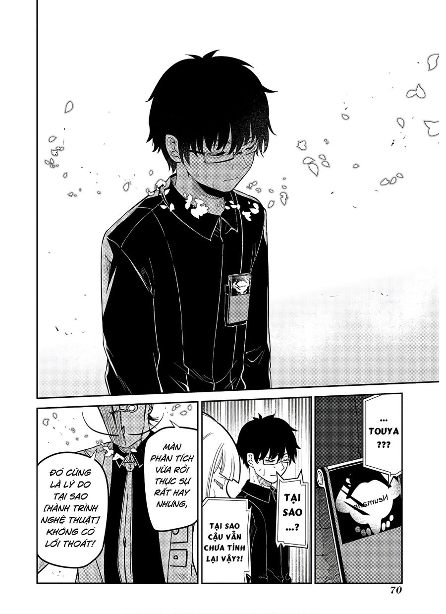 Cánh Hoa Luân Hồi Chap 60 - Next Chap 61