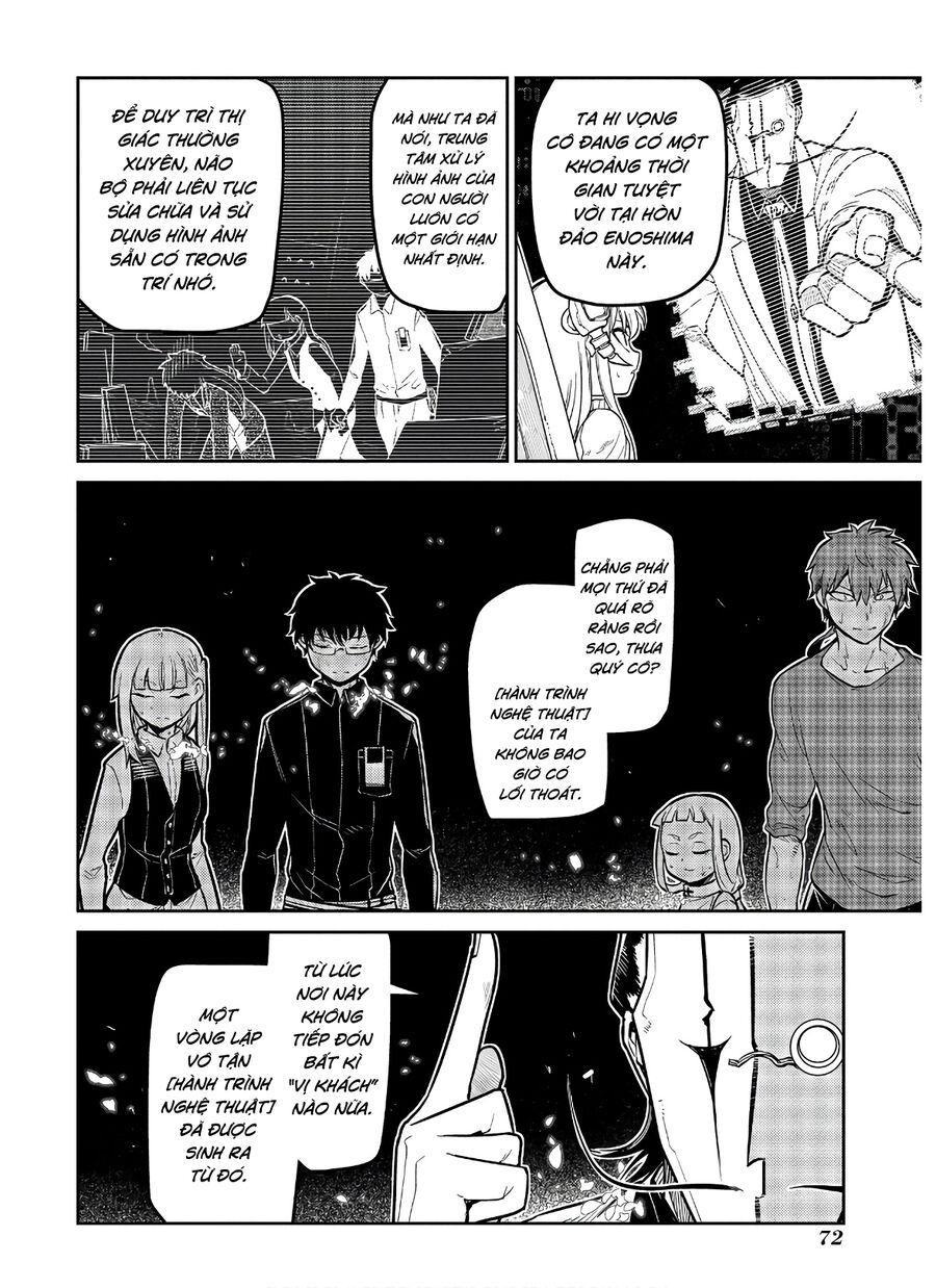 Cánh Hoa Luân Hồi Chap 60 - Next Chap 61