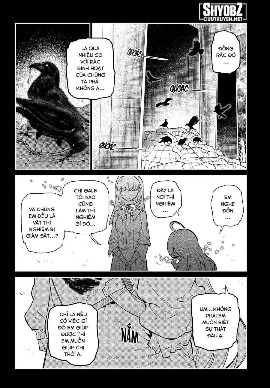 Cánh Hoa Luân Hồi Chap 66 - Next Chap 67