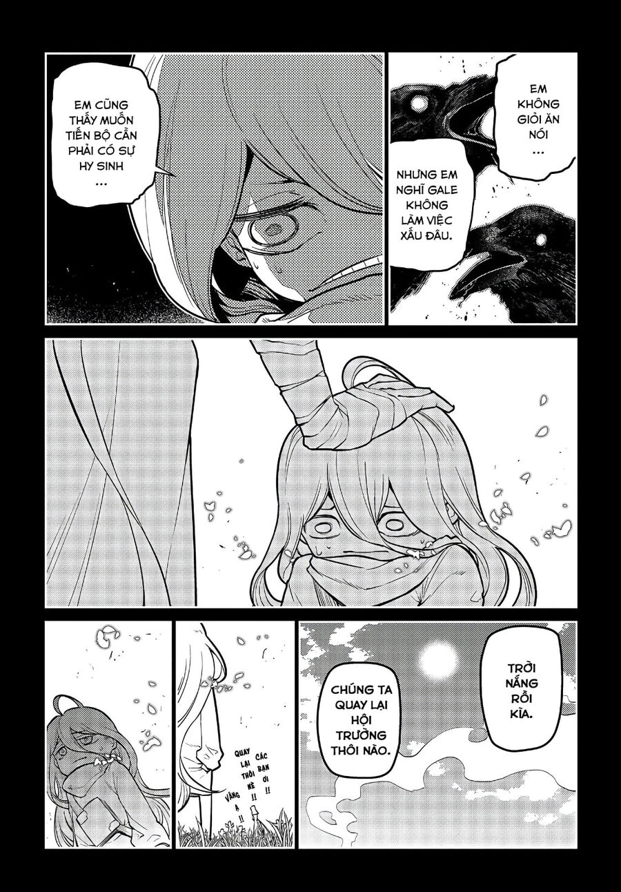 Cánh Hoa Luân Hồi Chap 66 - Next Chap 67