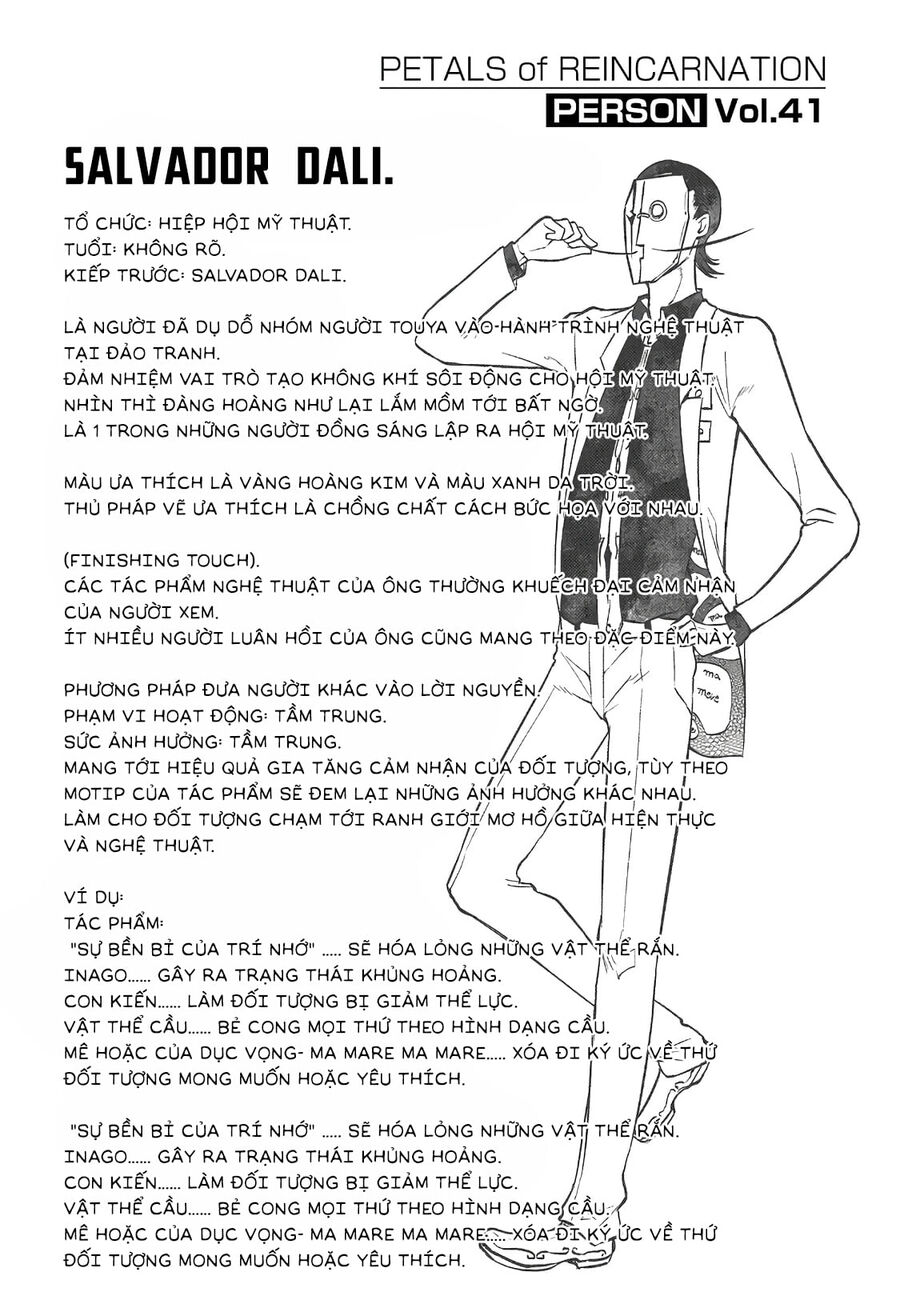 Cánh Hoa Luân Hồi Chap 66 - Next Chap 67