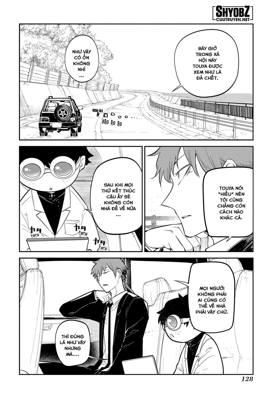 Cánh Hoa Luân Hồi Chap 71 - Next Chap 72