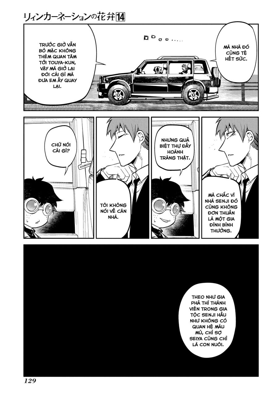 Cánh Hoa Luân Hồi Chap 71 - Next Chap 72