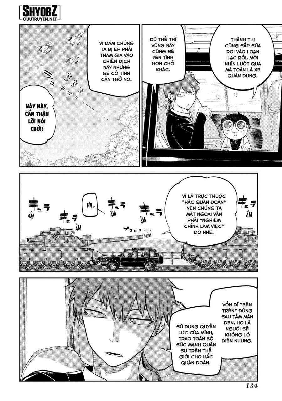 Cánh Hoa Luân Hồi Chap 71 - Next Chap 72