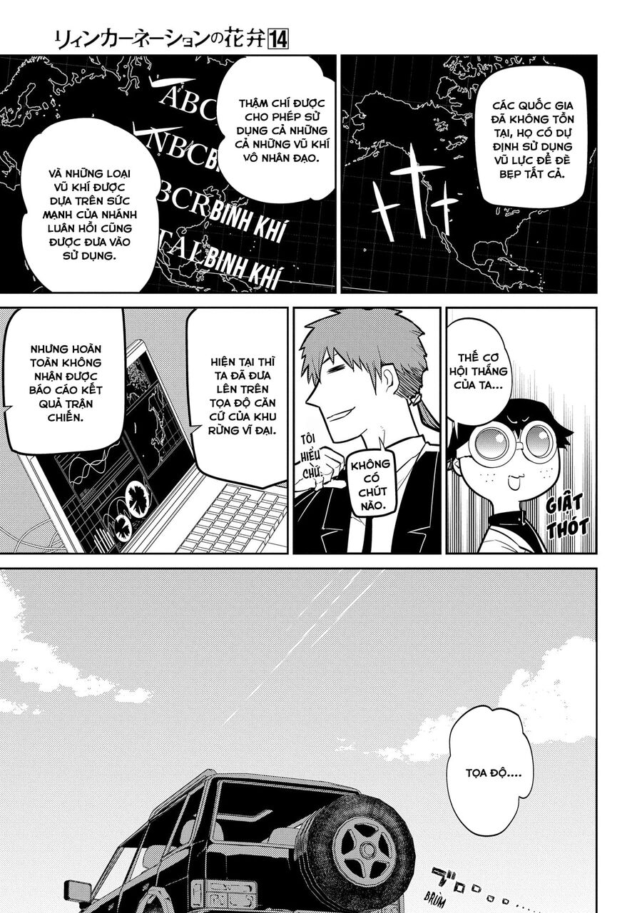 Cánh Hoa Luân Hồi Chap 71 - Next Chap 72