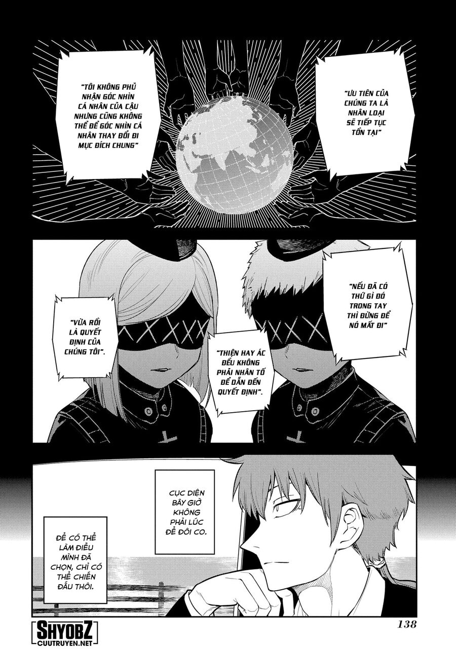 Cánh Hoa Luân Hồi Chap 71 - Next Chap 72