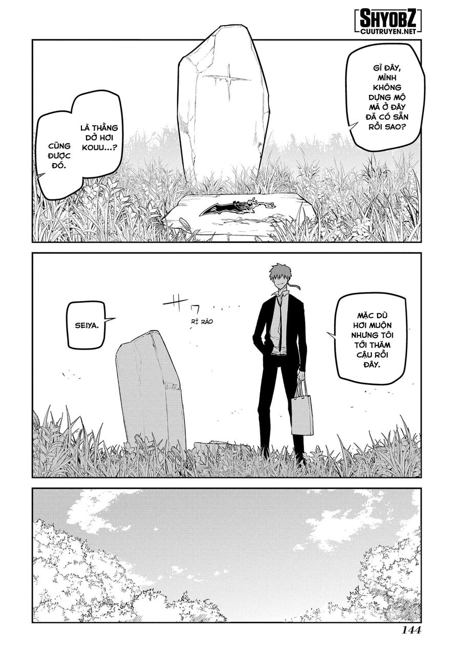 Cánh Hoa Luân Hồi Chap 71 - Next Chap 72