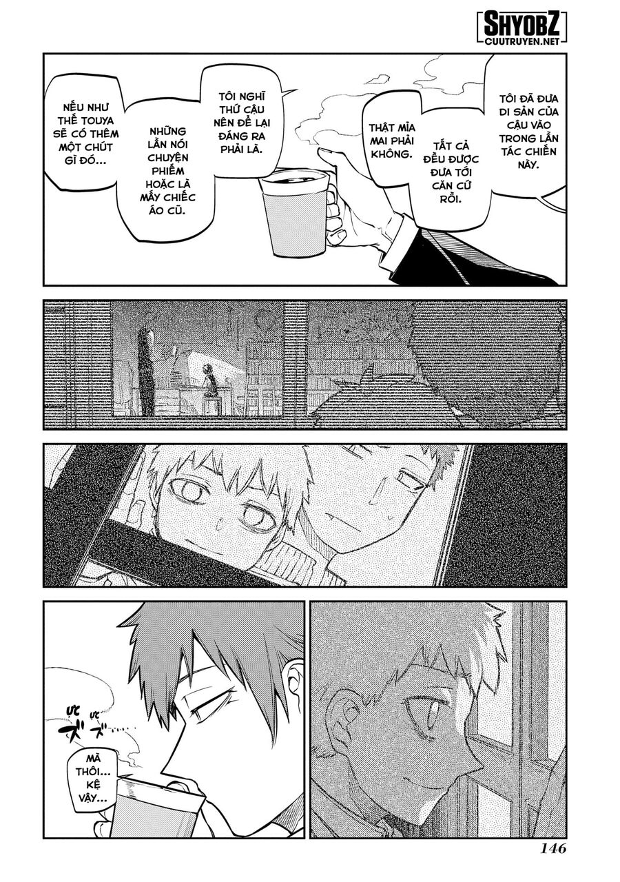 Cánh Hoa Luân Hồi Chap 71 - Next Chap 72