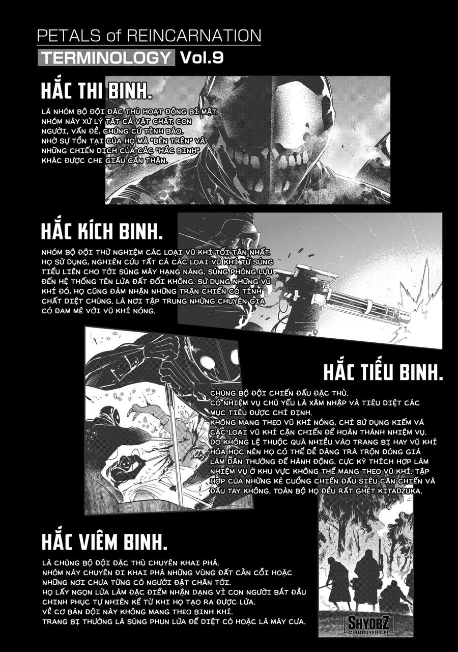 Cánh Hoa Luân Hồi Chap 71 - Next Chap 72