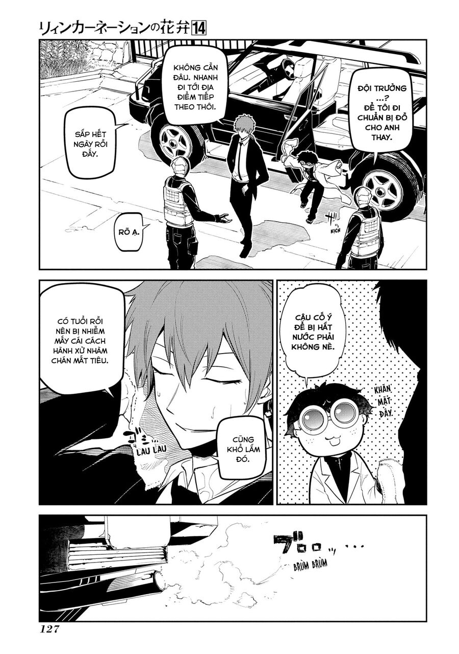 Cánh Hoa Luân Hồi Chap 71 - Next Chap 72