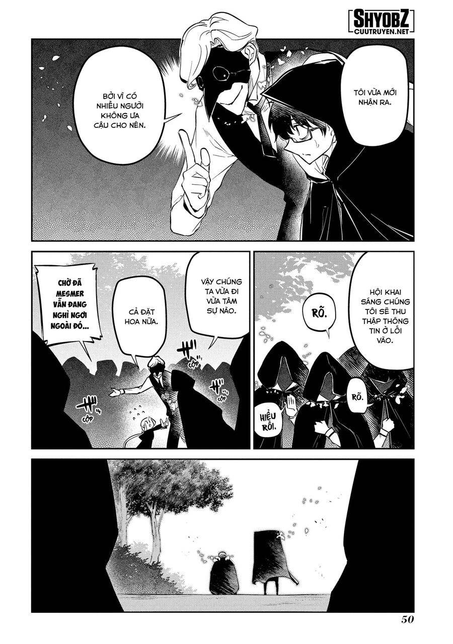 Cánh Hoa Luân Hồi Chap 74 - Next Chap 75