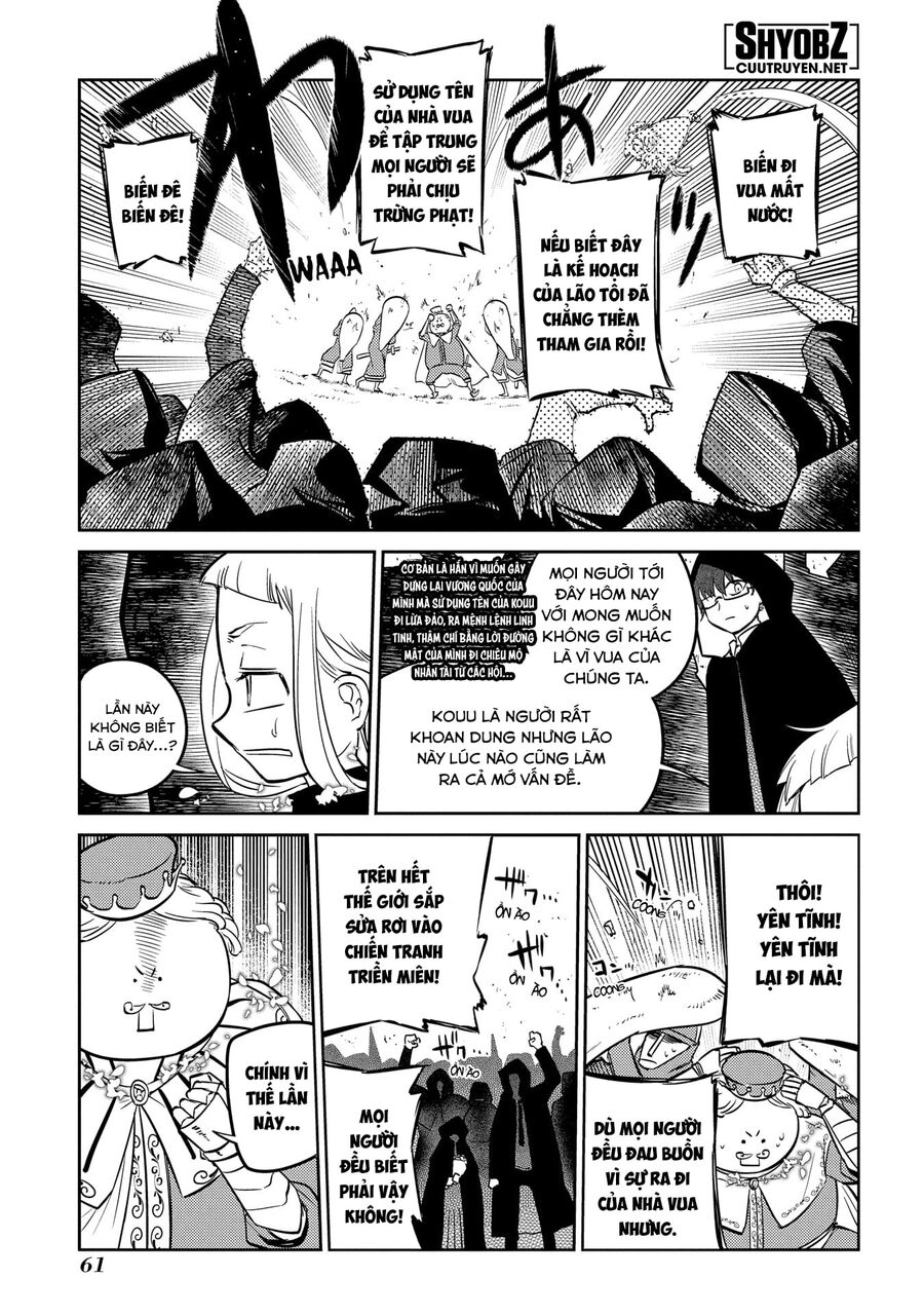 Cánh Hoa Luân Hồi Chap 74 - Next Chap 75