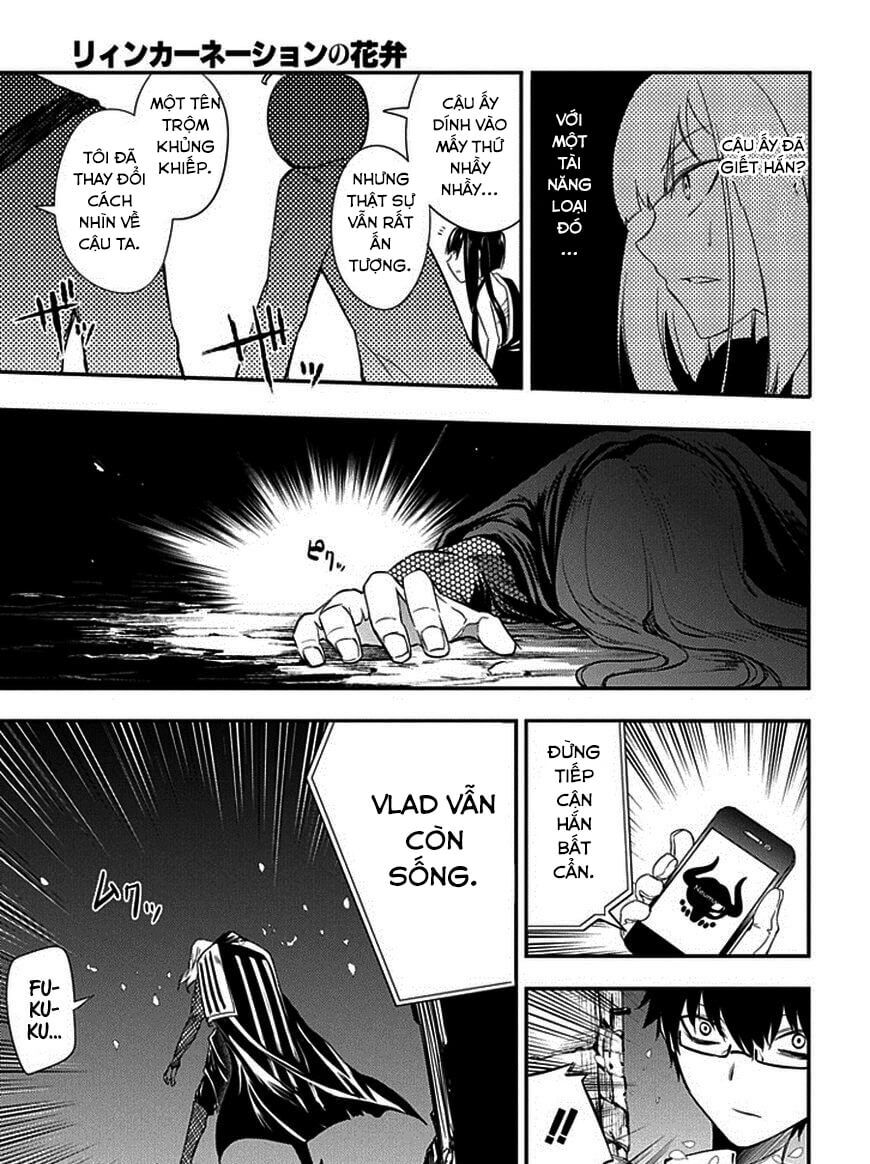 Cánh Hoa Luân Hồi Chap 8 - Next Chap 9