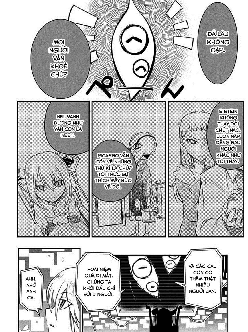 Cánh Hoa Luân Hồi Chap 8 - Next Chap 9