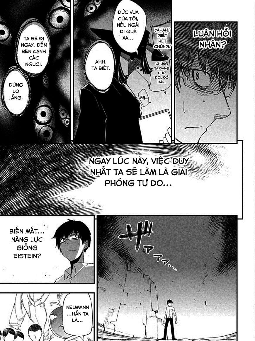 Cánh Hoa Luân Hồi Chap 8 - Next Chap 9